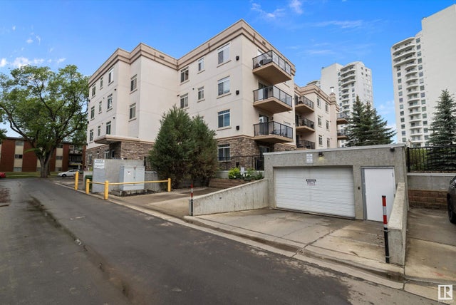 #204 8631 108 ST NW - Garneau Apartment for Sale, 2 Bedrooms (E4442485)