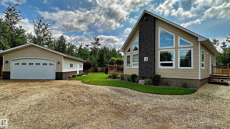 #219 162 PEACE RIVER AVE - rural-big-lakes-md Detached Single Family for Sale, 2 Bedrooms (E4452401)