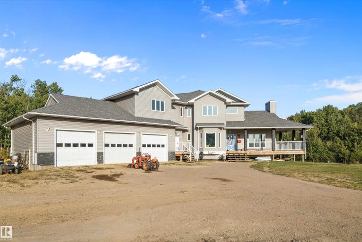 53215A RGE ROAD 13 - rural-parkland-county Detached Single Family for Sale, 6 Bedrooms (E4456571)