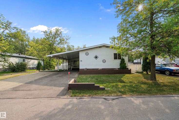 95 Ridgeway DR NW - Maple Ridge (Edmonton) single-family-residence for Sale, 3 Bedrooms (E4456749)