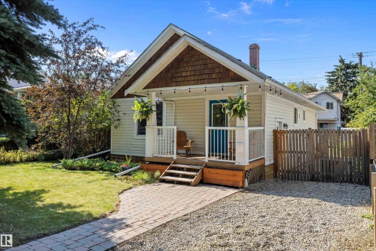 9336 91 ST NW - Strathearn Detached Single Family for Sale, 2 Bedrooms (E4459056)