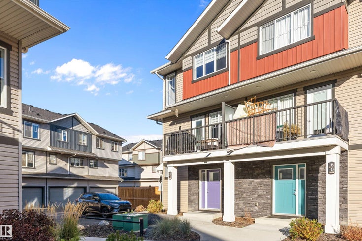 #61 165 CY BECKER BV NW - Cy Becker Townhouse for Sale, 2 Bedrooms (E4462314)