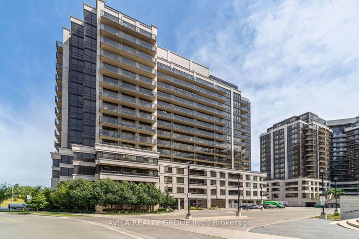 606 - 1 De Boers Drive - York University Heights Condo Apartment for Sale, 2 + 1 Bedrooms (W12088961)
