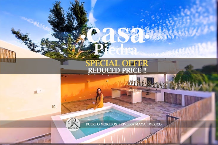 Property for Sale in Puerto Morelos, Quintana Roo