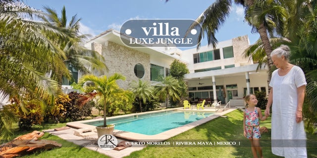 Exclusive Jungle Luxury Residence| Elevator & Designer Furnishings |10 Min to Beach