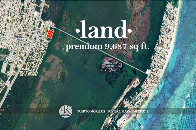 Puerto Morelos Real Estate