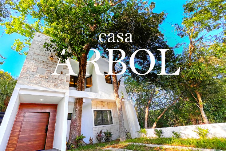 Residential Regata New House for sale  - Regata Puerto Morelos House for sale, 3 Bedrooms 