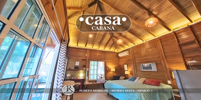 Cabana Puerto Morelos
