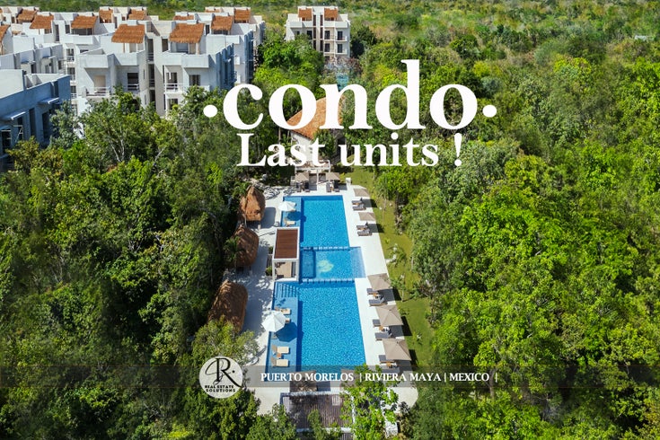 Property for Sale in Puerto Morelos, Quintana Roo