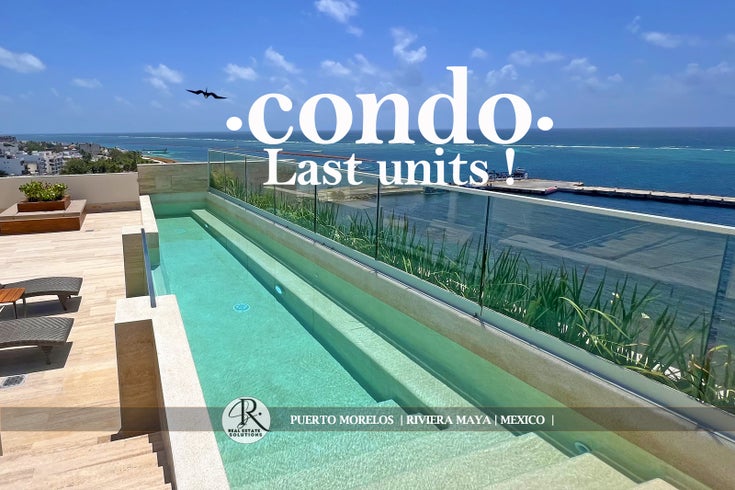 Property for Sale in Puerto Morelos, Quintana Roo