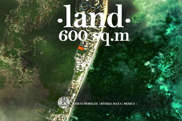 Land for Sale North Puerto Morelos
