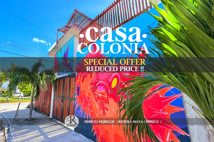 Puerto Morelos Real Estate