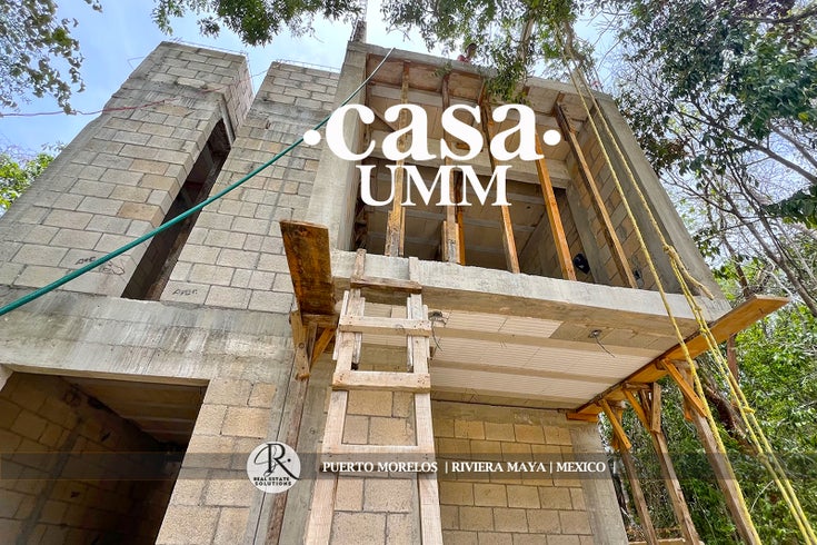 Puerto Morelos Real Estate