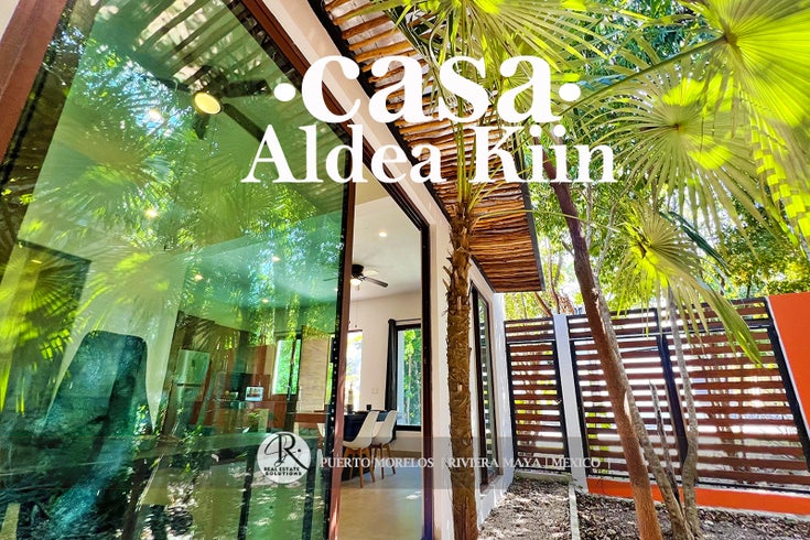 Property for Sale in Puerto Morelos, Quintana Roo