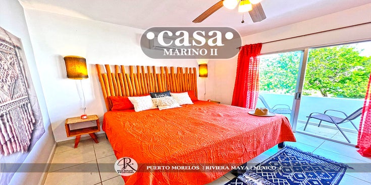 Puerto Marino Residential - Puerto Morelos House for Sale, 3 Bedrooms 
