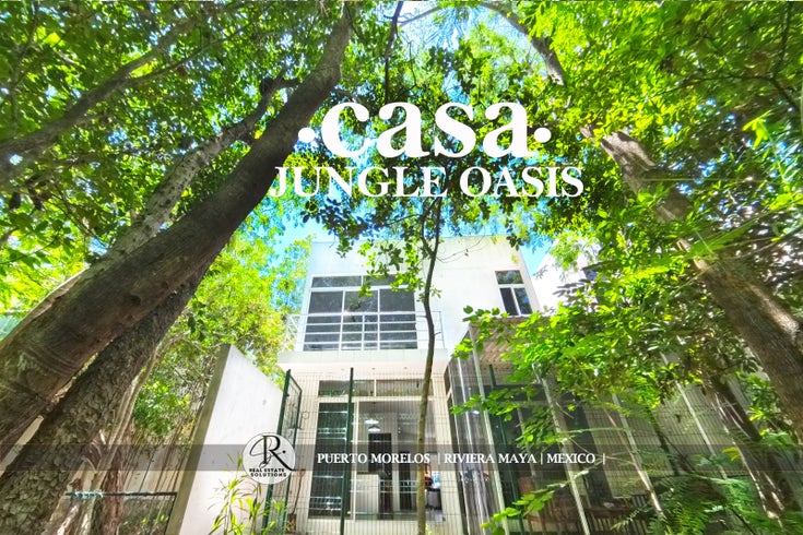 Property for Sale in Puerto Morelos, Quintana Roo