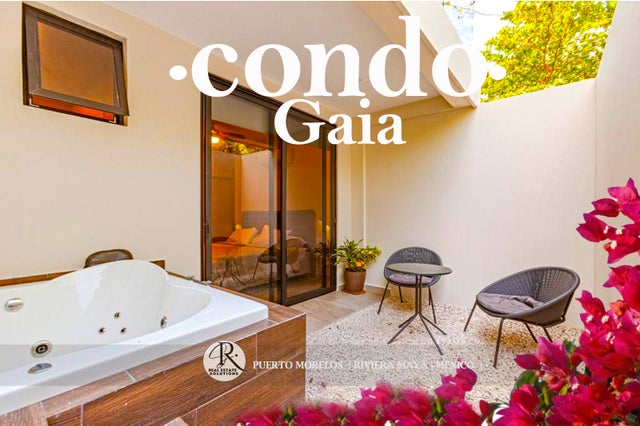 Puerto Morelos Condo