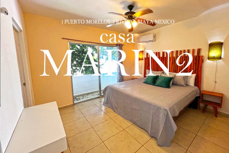 Puerto Marino - Puerto Morelos House for sale, 4 Bedrooms 