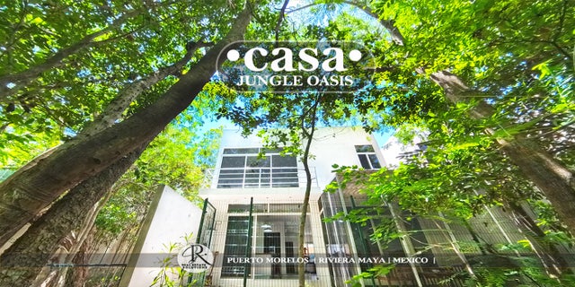 Exclusive Residence in Regatta - Puerto Morelos House for Sale, 3 Bedrooms 