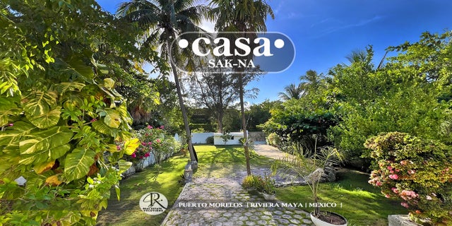 Portside Investment Opportunity - Puerto Morelos Multi Family for Sale, 5 Bedrooms 