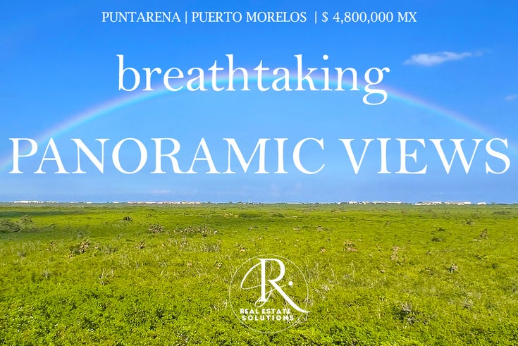 Puerto Morelos Real Estate