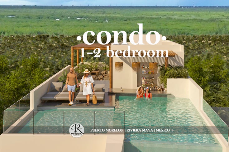 Puerto Morelos Real Estate