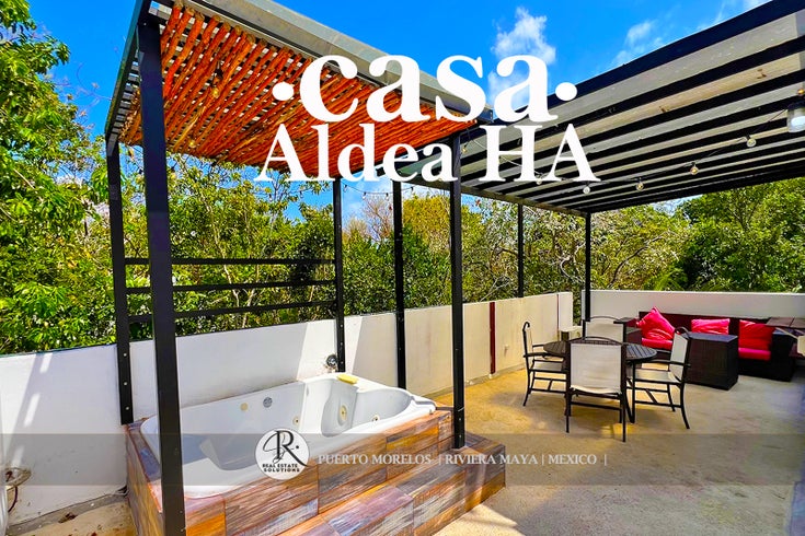 Puerto Morelos Real Estate