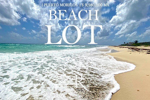 Punta Brava Puerto Morelos - Puerto Morelos Land for sale