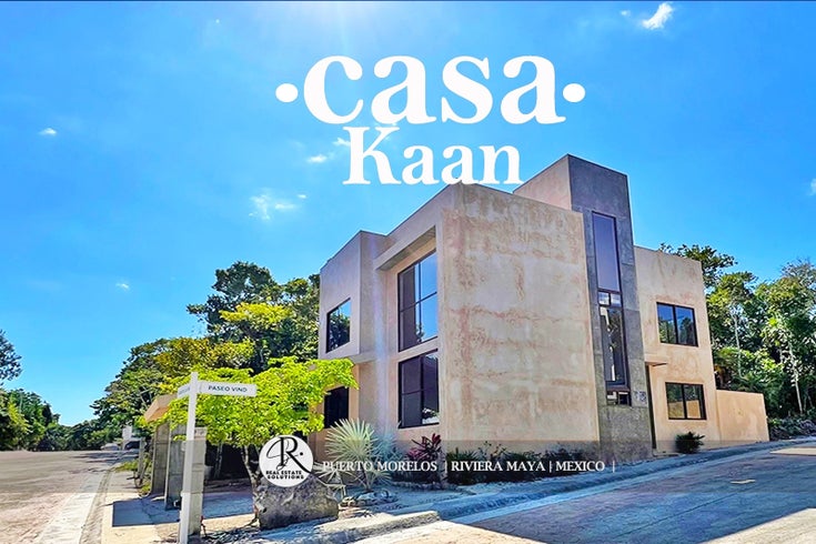 Property for Sale in Puerto Morelos, Quintana Roo