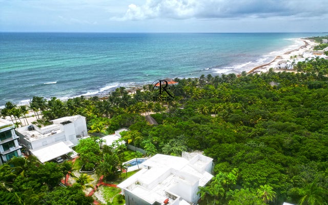 Oceanfront Villa Playa del Secreto