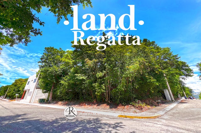 Regatta Residential oversized lot