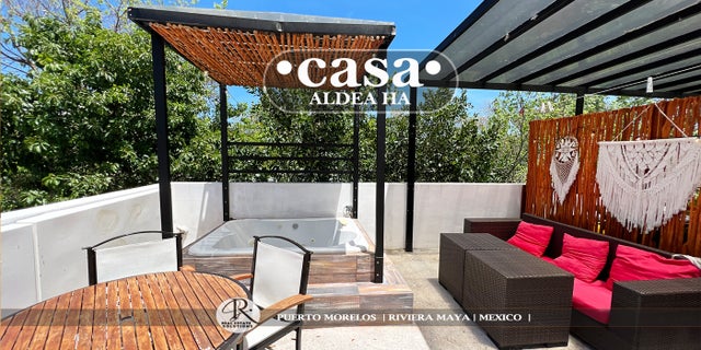 Home Private CENOTE & Access to 2 Gated Communities