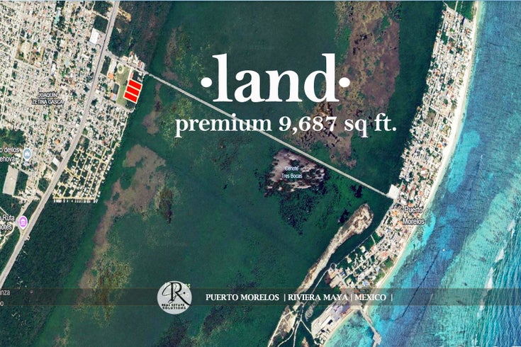 Puerto Morelos Real Estate