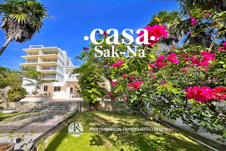 Puerto Morelos Real Estate