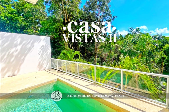 Property for sale in Puerto Morelos, Quintana Roo