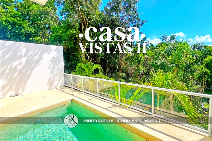 Property for sale in Puerto Morelos, Quintana Roo