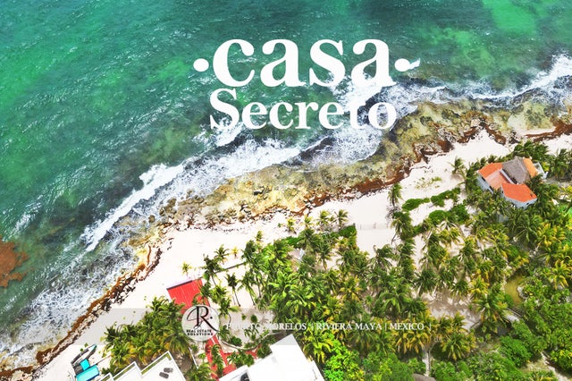 Playa del Secreto