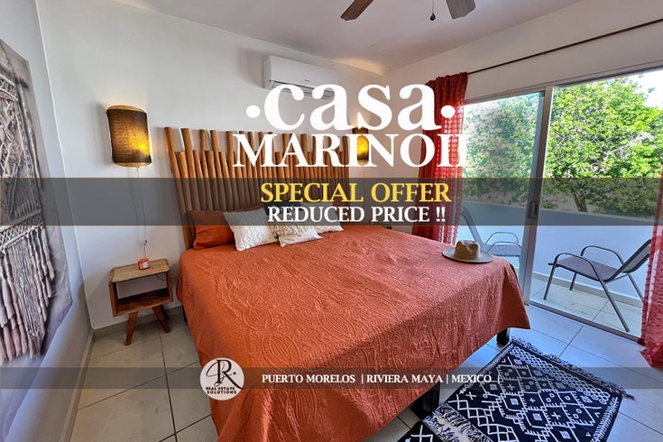 Property for Sale in Puerto Morelos, Quintana Roo
