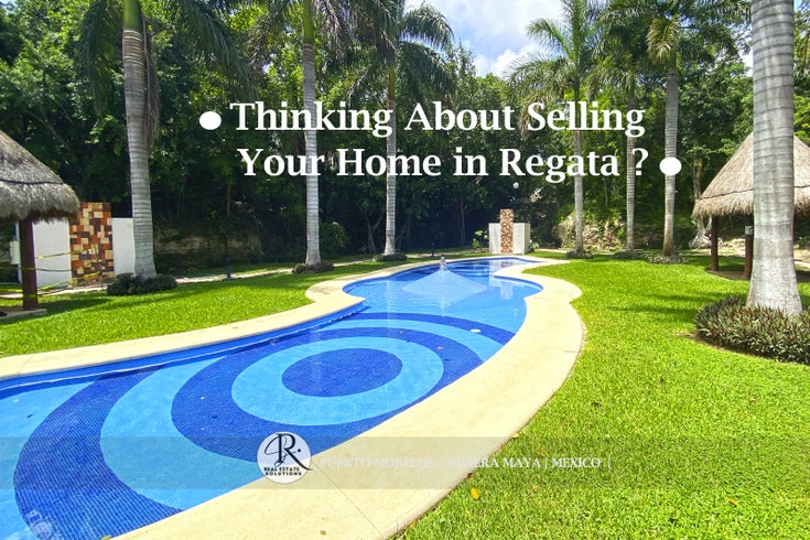 regata-puerto-morelos - Puerto Morelos House for Sale, 1 Bedroom 