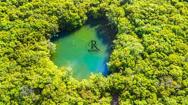 Playa del Secreto riviera maya