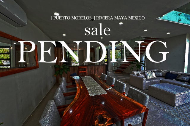 Punta Arena Puerto Morelos