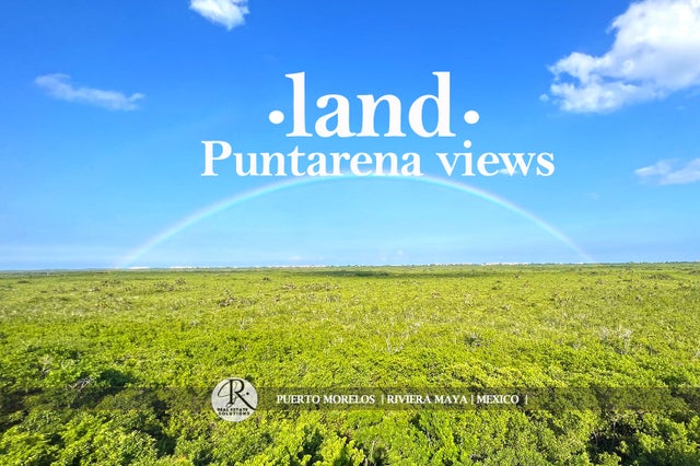 Puerto Morelos Real Estate