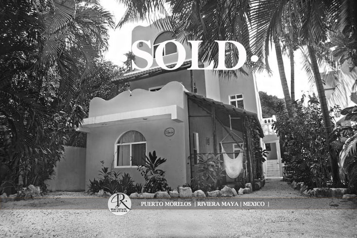 Property for sale in Puerto Morelos, Quintana Roo