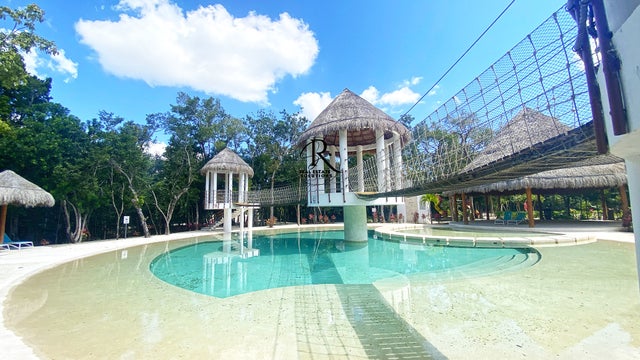 Aldea Kaan Puerto Morelos