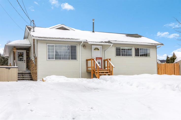 44 Omenica Street - Kitimat HOUSE, 4 Bedrooms (R2760100)