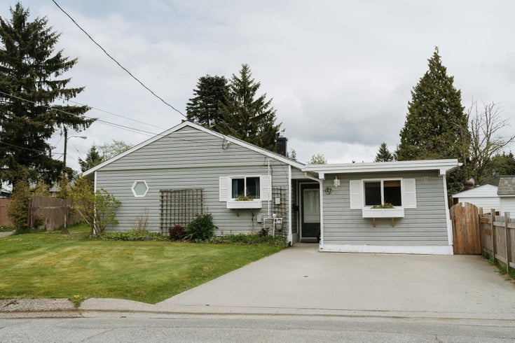 47 Eagle Street - Kitimat HOUSE, 3 Bedrooms (R2694496)