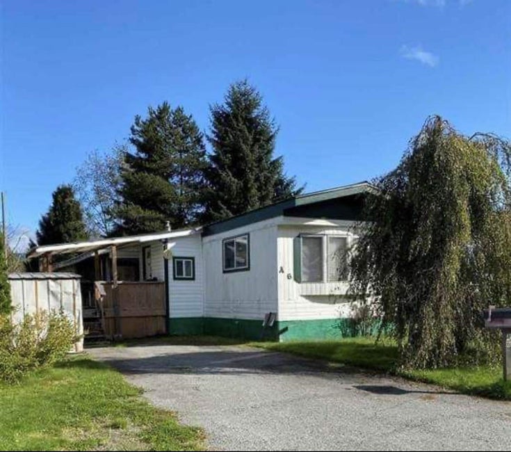 A-6 653 Columbia Avenue - Kitimat MANUF, 3 Bedrooms (R2699034)