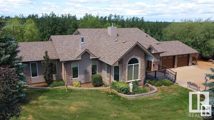 58308 Rge Rd 243 - rural-westlock-county Detached Single Family for Sale, 3 Bedrooms (E4420132)