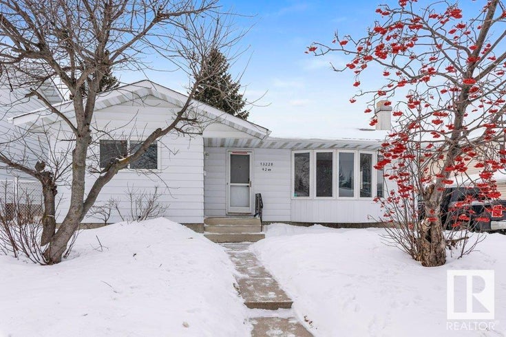 13220 42 ST NW - Sifton Park Detached Single Family for Sale, 4 Bedrooms (E4421587)