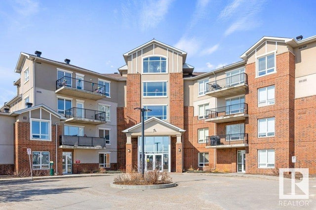 #311 6220 134 AV NW - Belvedere Apartment for Sale, 1 Bedroom (E4432874)